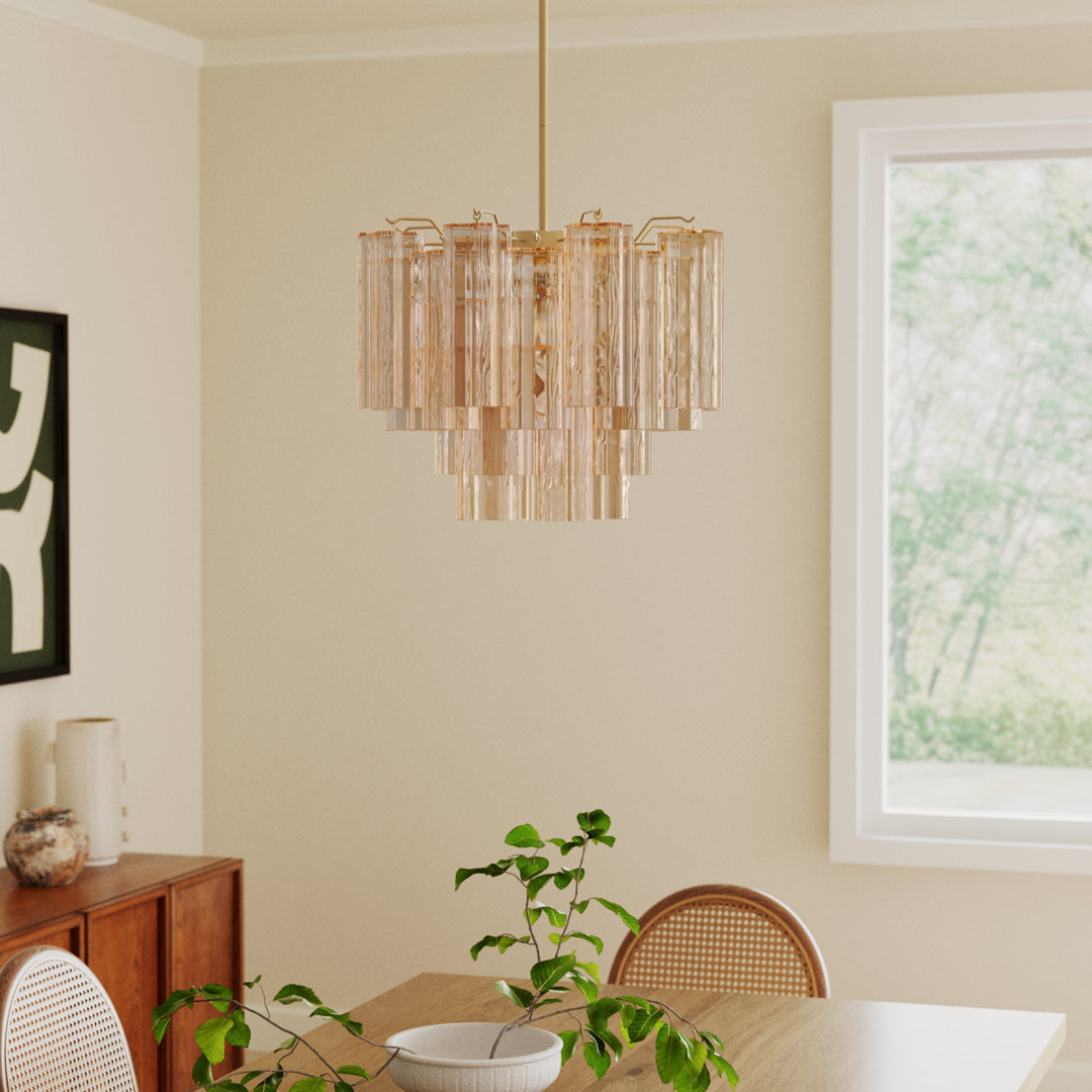 Arras Tiered Chandelier